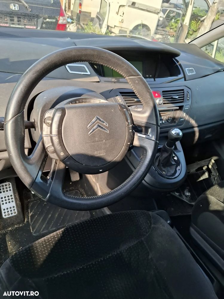 Dezmembrez Citroen C4 Grand Picasso 1.6 HDI - 7