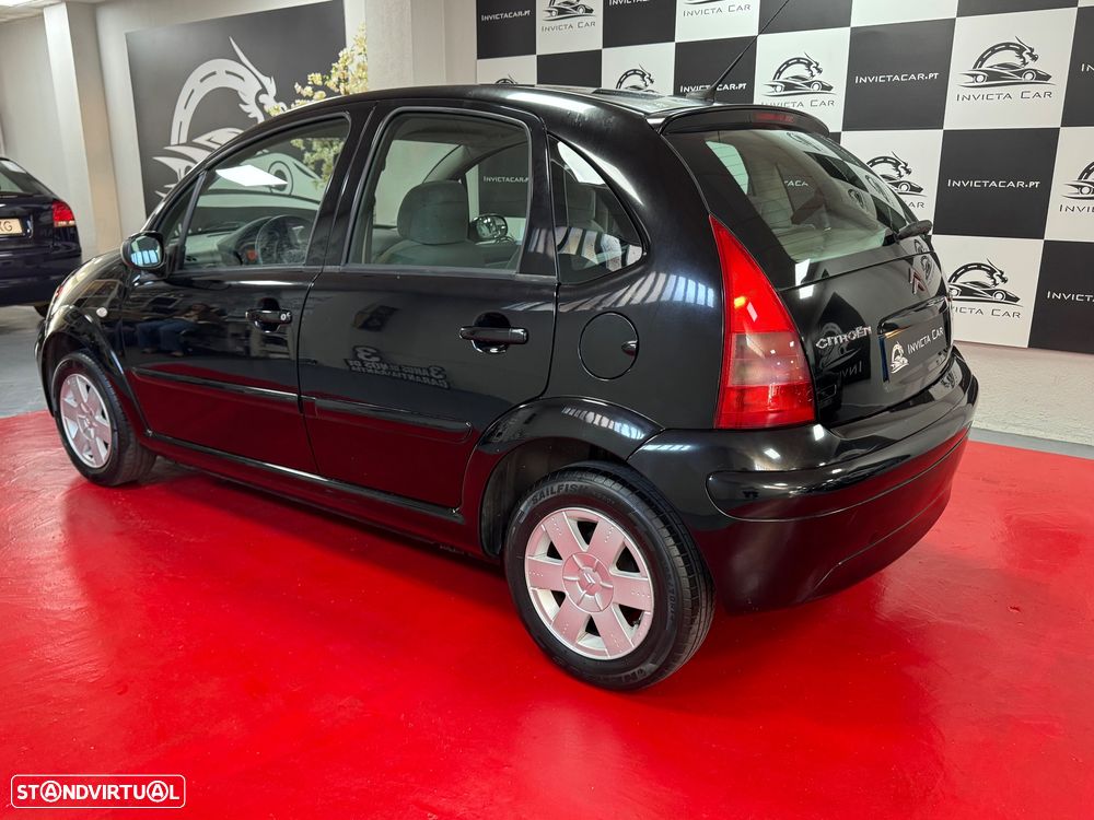 Citroën C3 1.1 SX - 6