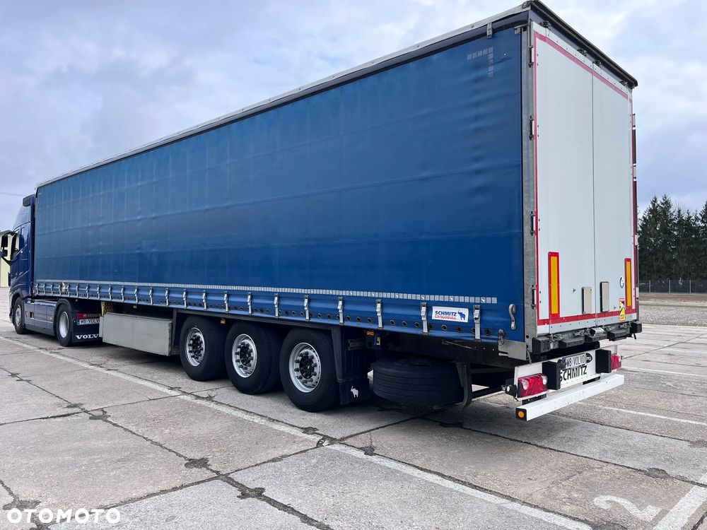 Schmitz Cargobull Firanka - 5