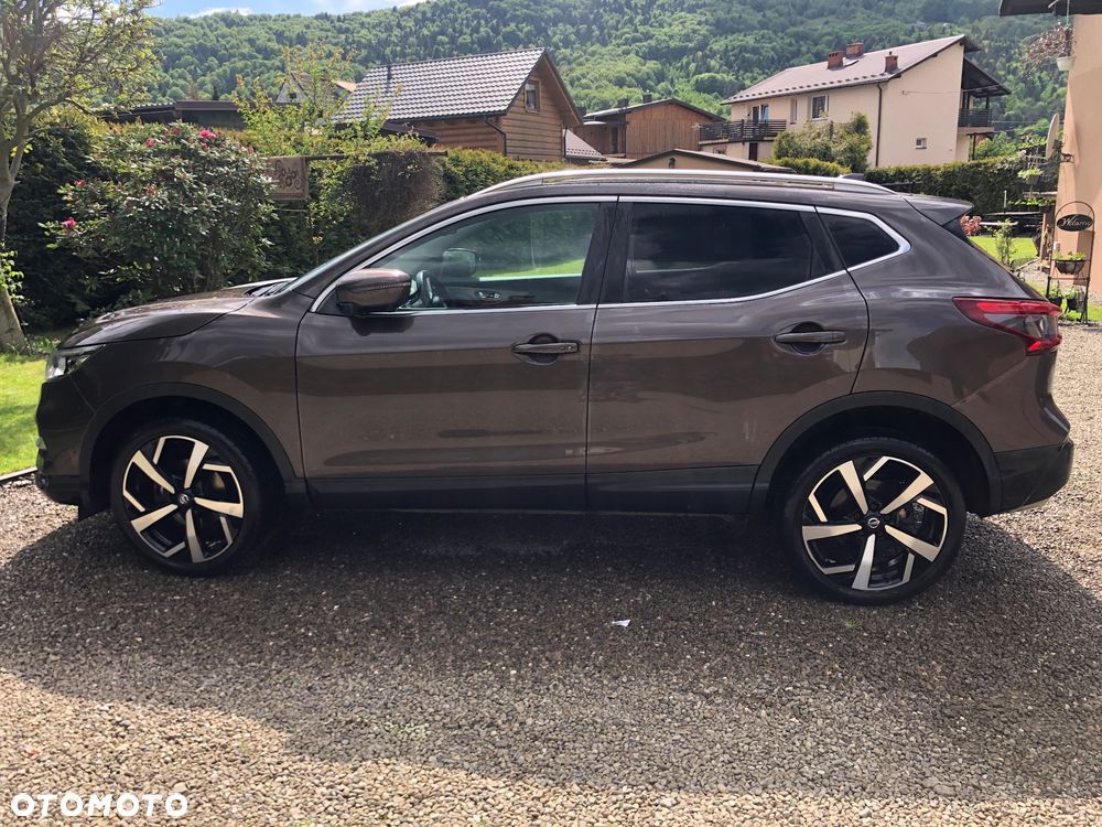 Nissan Qashqai 1.2 DIG-T Tekna EU6 - 7