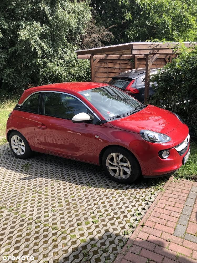 Opel Adam 1.4 Jam Unlimited - 1