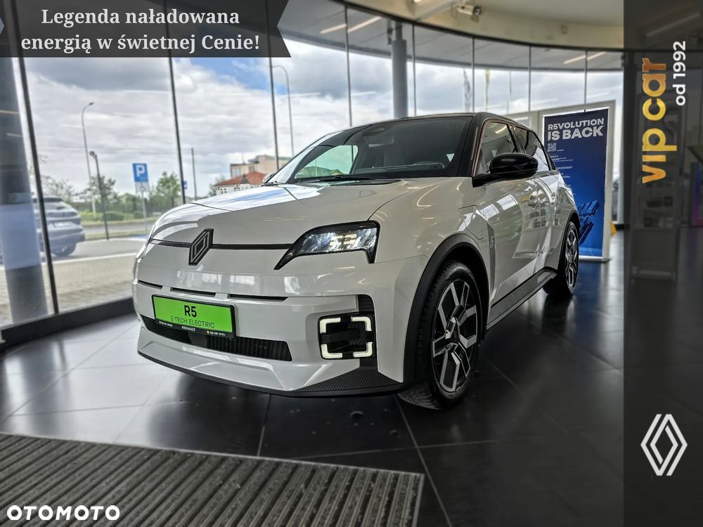 Renault 5 52kWh Comfort Range Techno - 2
