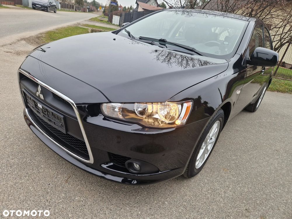 Mitsubishi Lancer Sportback 1.6 ClearTec Top - 24