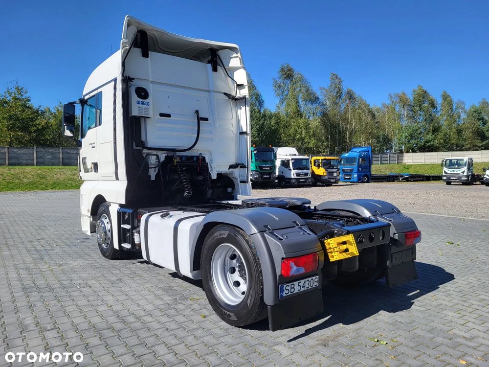 MAN TGX 18.440 XLX Standard Automat Klima Postojowa Krajowy - 4