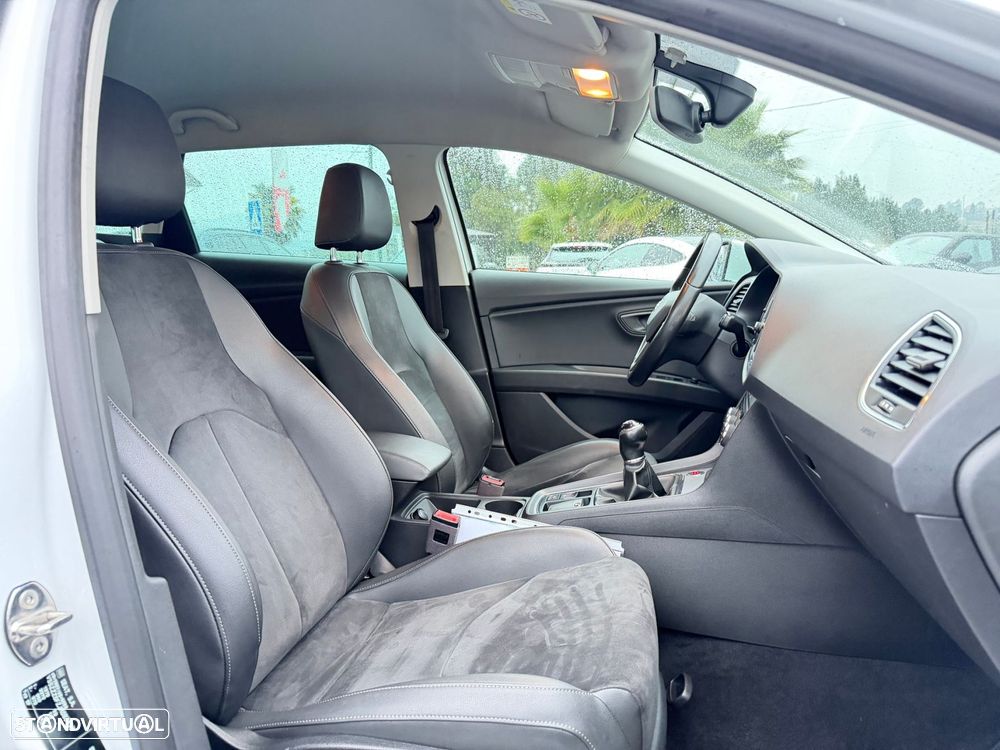 SEAT Leon ST 1.6 TDI Style S/S - 35