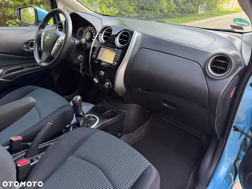Nissan Note 1.2 Tekna EU6 - 24