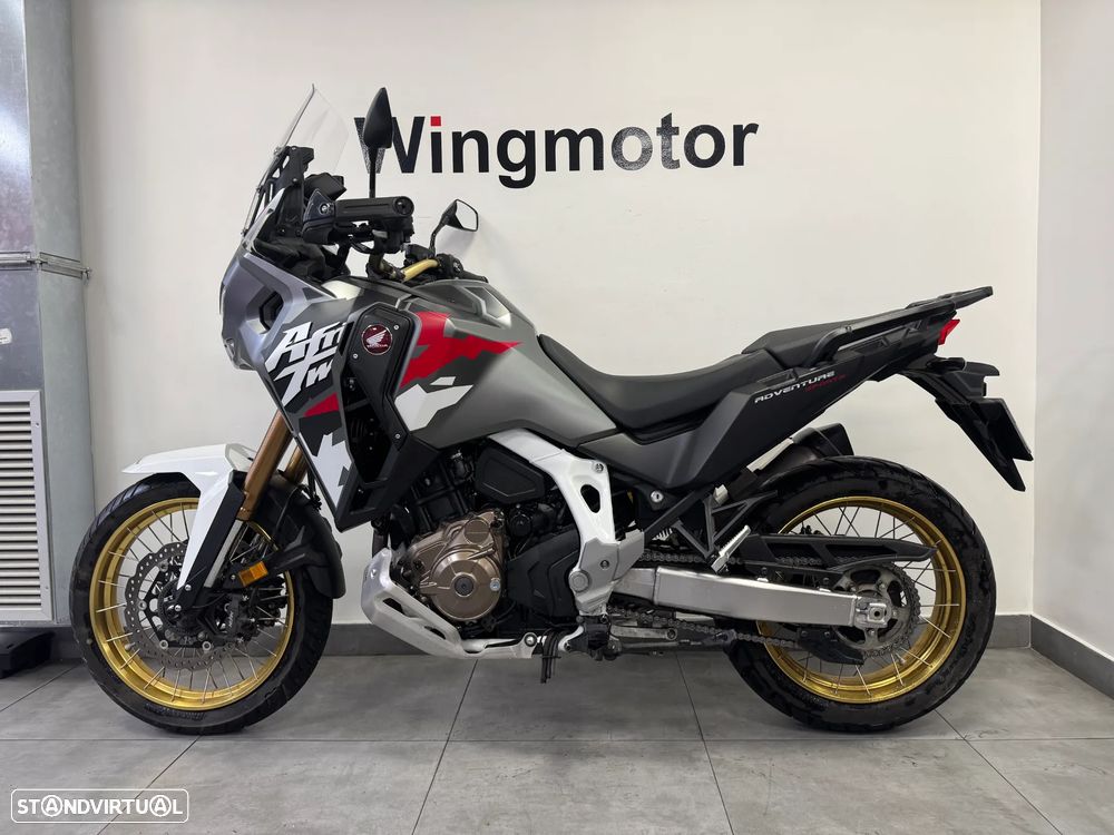 Honda Africa Twin 1100 Adventure Sport DCT - 2