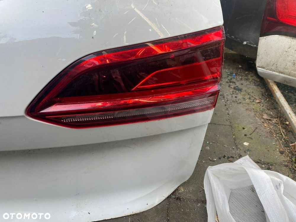 klapa tylna lampy volkswagen touareg iii 2020 rok - 4