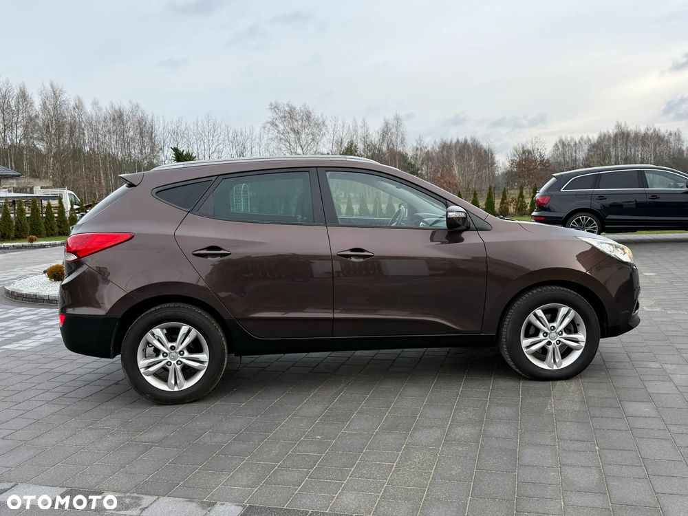 Hyundai ix35 1.7 CRDi 2WD blue Comfort - 20