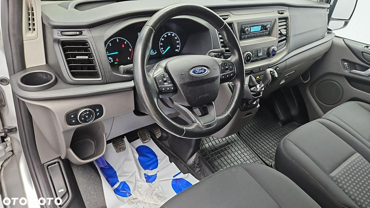Ford Transit Custom - 9