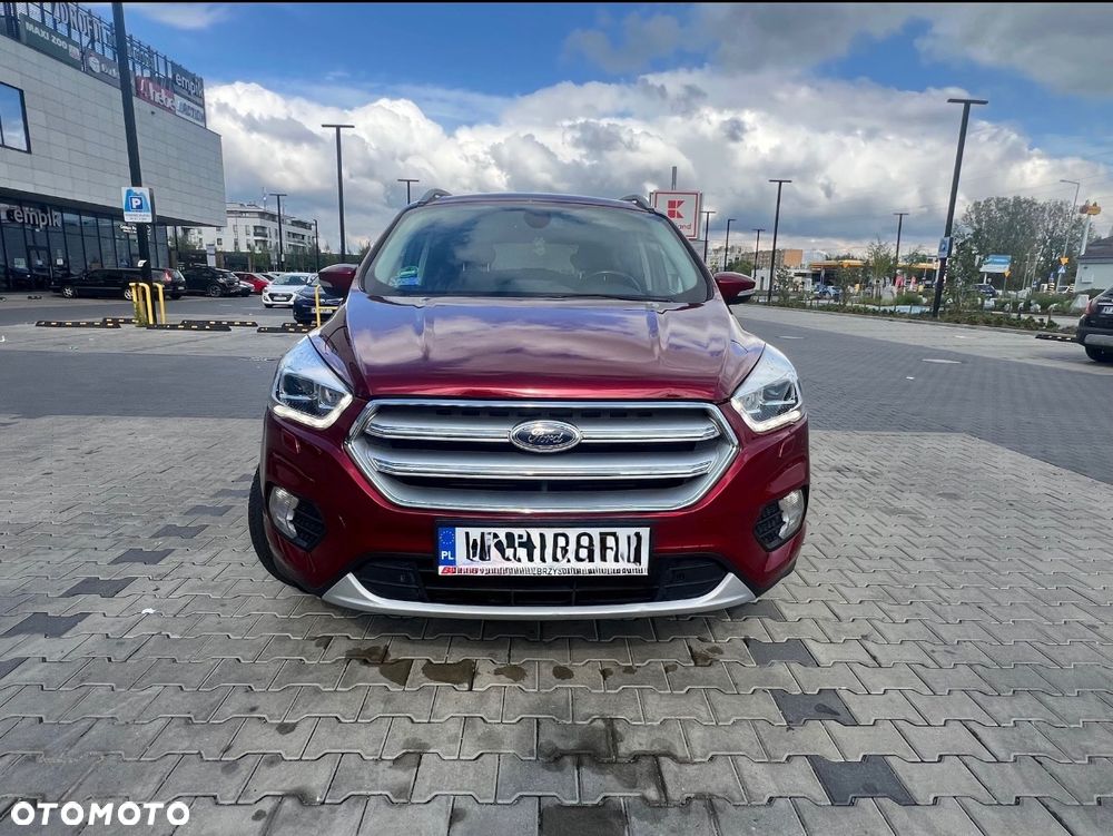 Ford Kuga 1.5 EcoBoost AWD Titanium ASS - 2