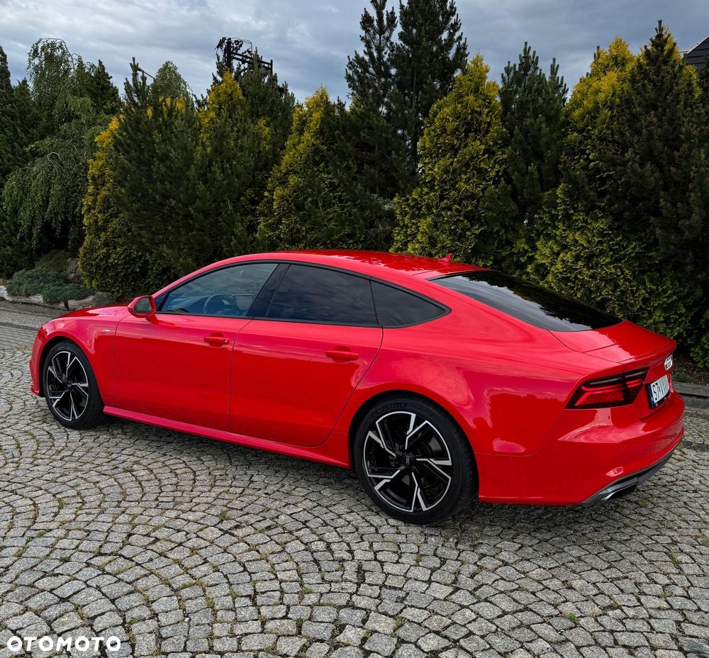 Audi A7 Sportback - 6