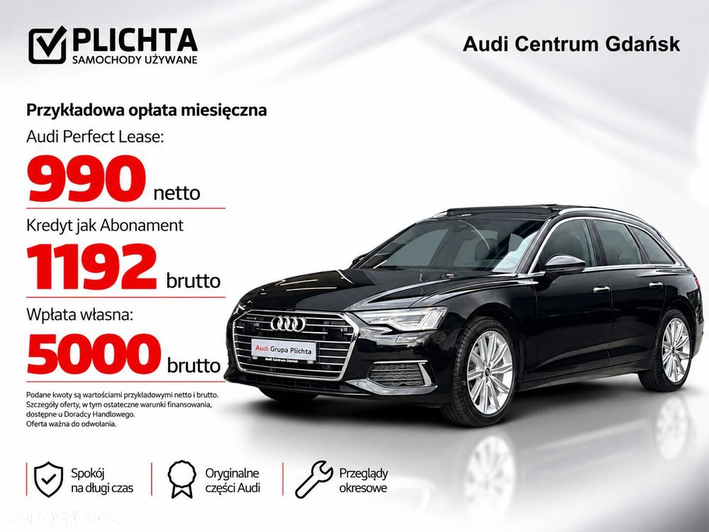 Audi A6 Avant - 2