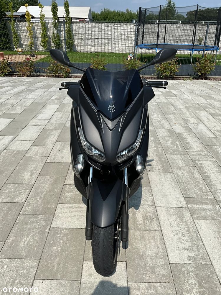 Yamaha X-max - 6