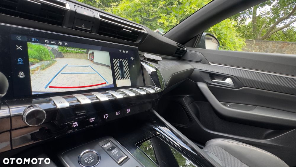 Peugeot 508 BlueHDi 130 EAT8 Active - 33