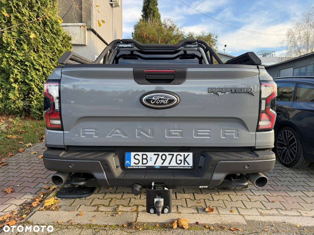 Ford Ranger Raptor - 3