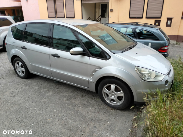 Ford S-Max 2.0 TDCi Ambiente