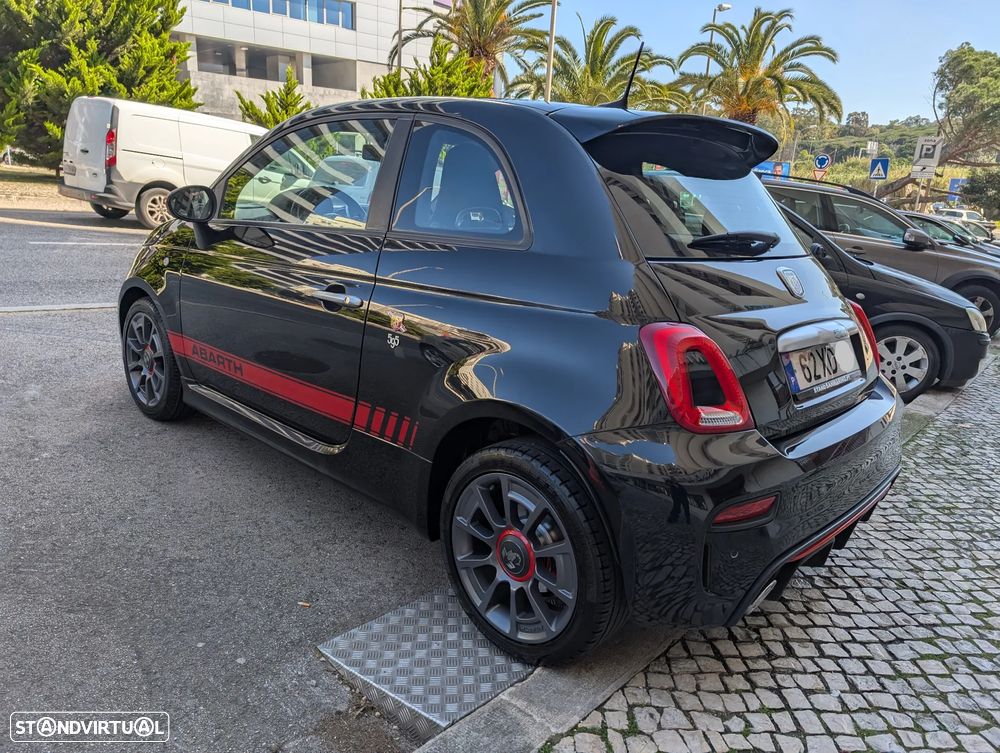 Abarth 595 1.4 T-Jet - 6
