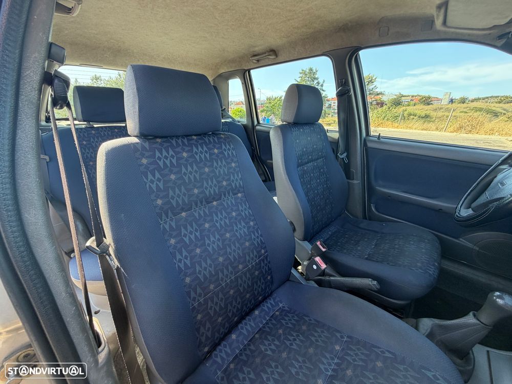 Fiat Punto 85 16V ELX - 14