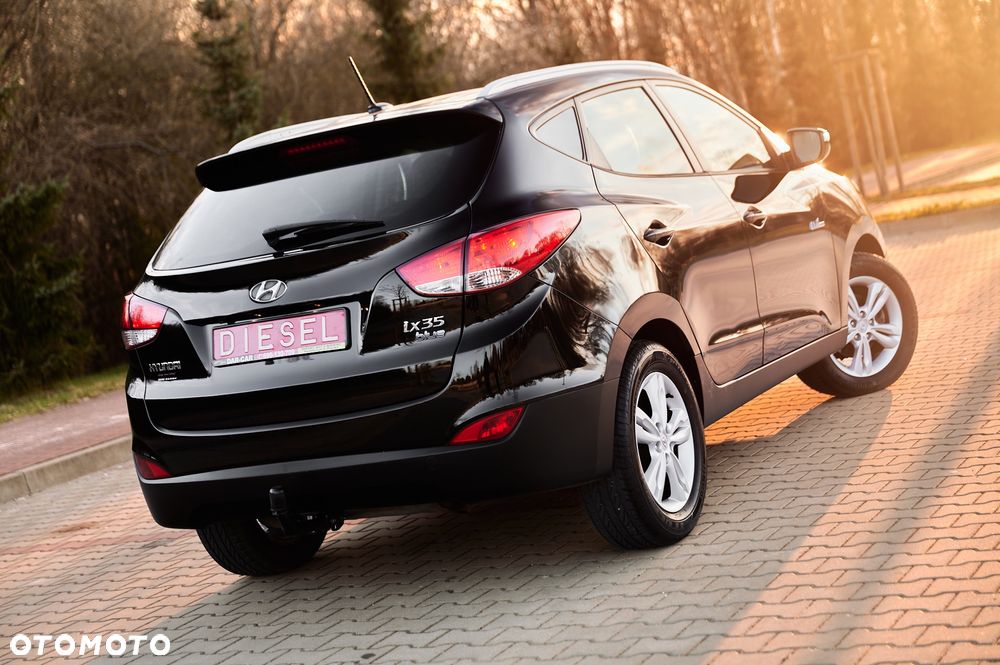 Hyundai ix35 1.7 CRDi Premium 2WD - 33