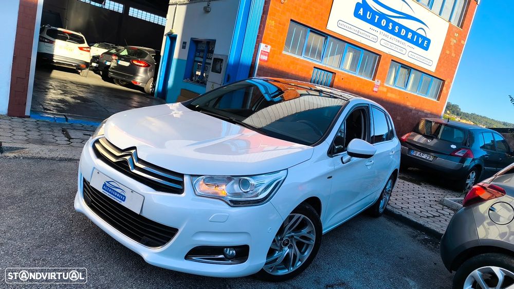 Citroën C4 1.6 e-HDi Exclusive J17 CMP6 - 14