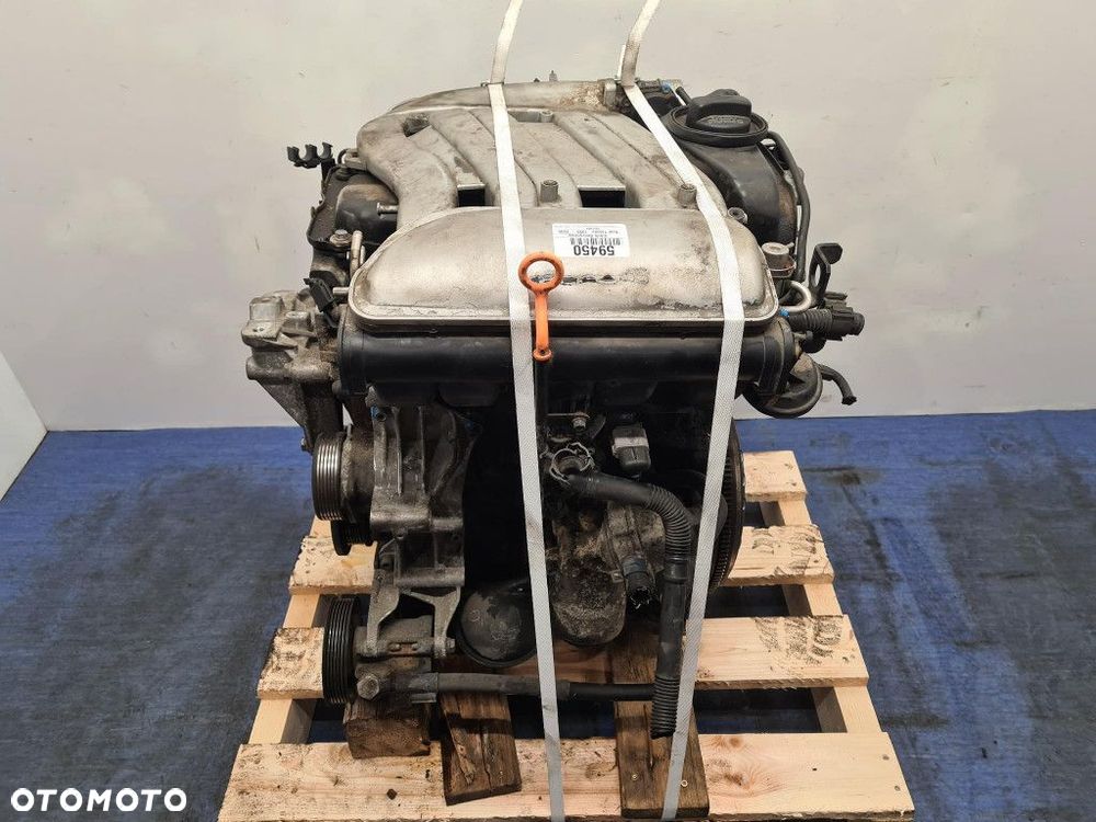 SEAT TOLEDO II SILNIK BENZYNOWY AGZ - 4