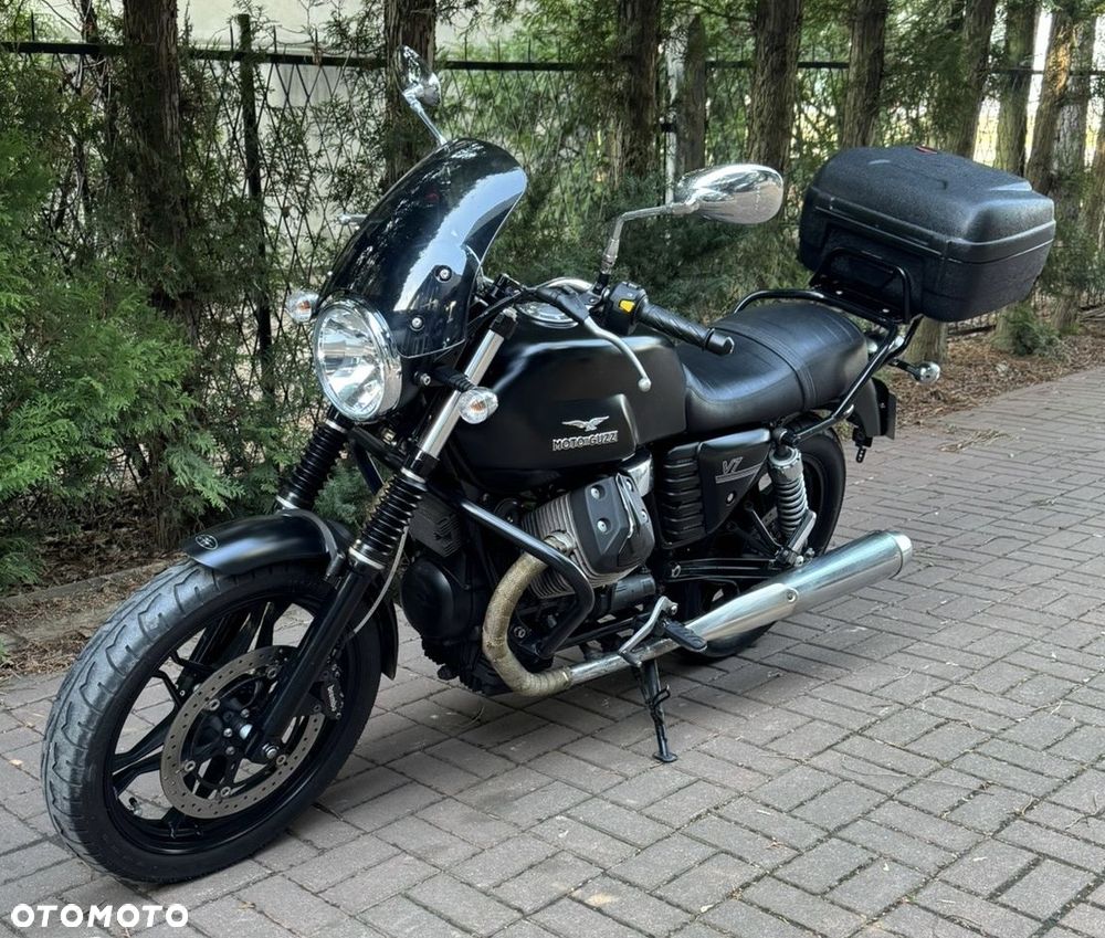 Moto Guzzi V7 - 10