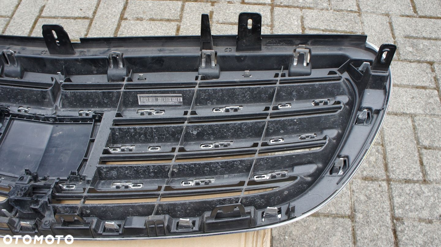 ATRAPA PRZEDNIA GRILL RADAR KAMERA MERCEDES E KLASA W213 - 9