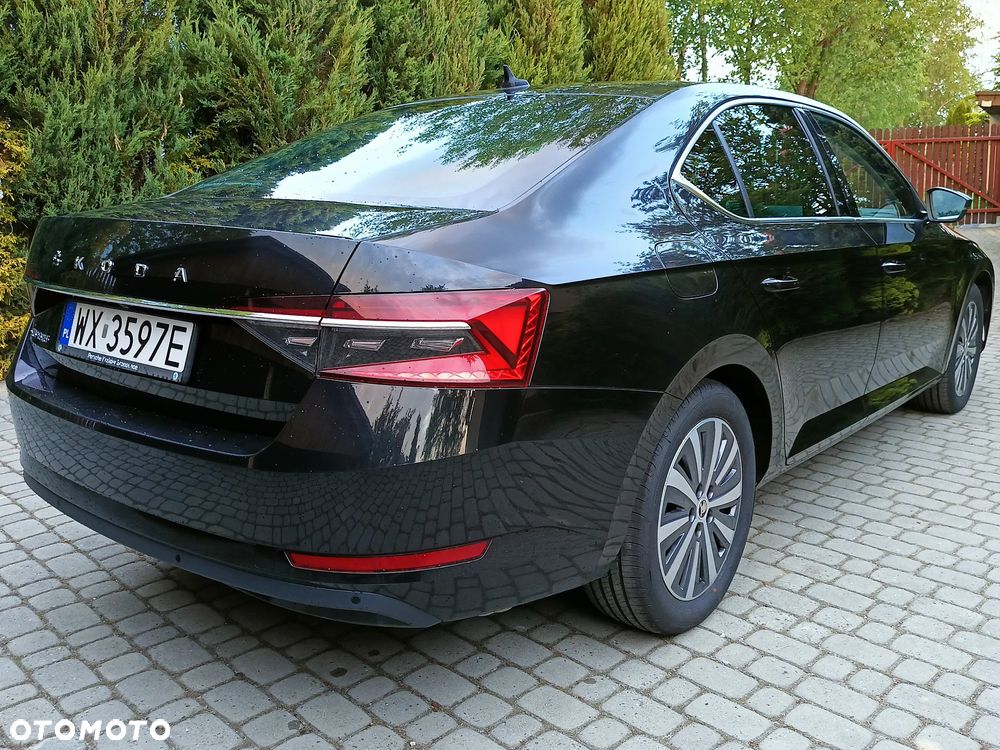Skoda Superb 2.0 TSI Style DSG - 6