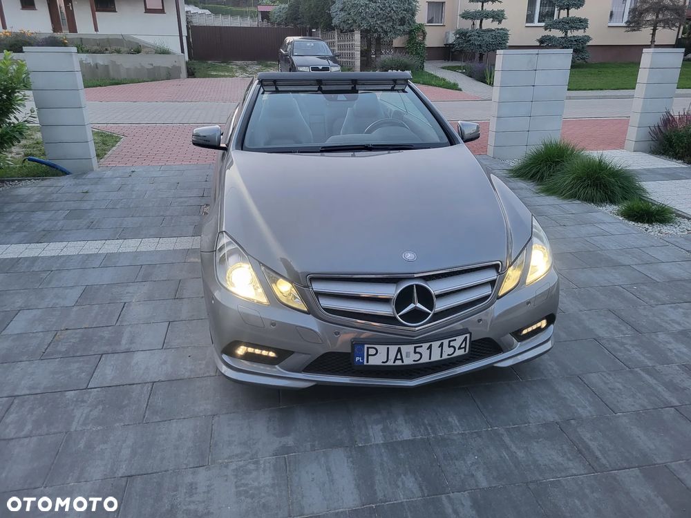 Mercedes-Benz Klasa E - 13