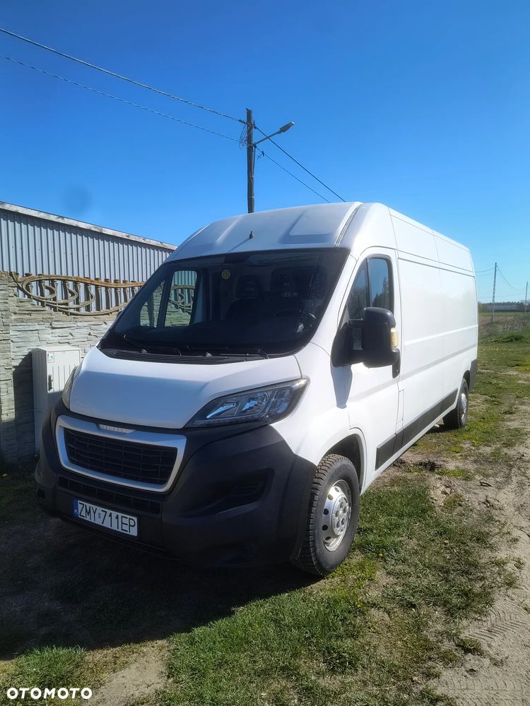 Peugeot Boxer HDi L4 - 1