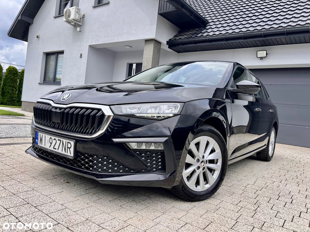 Skoda Scala 1.0 TSI Selection DSG - 1