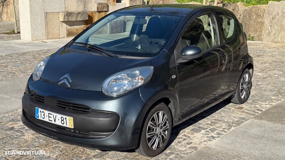 Citroën C1 1.0 SX - 1