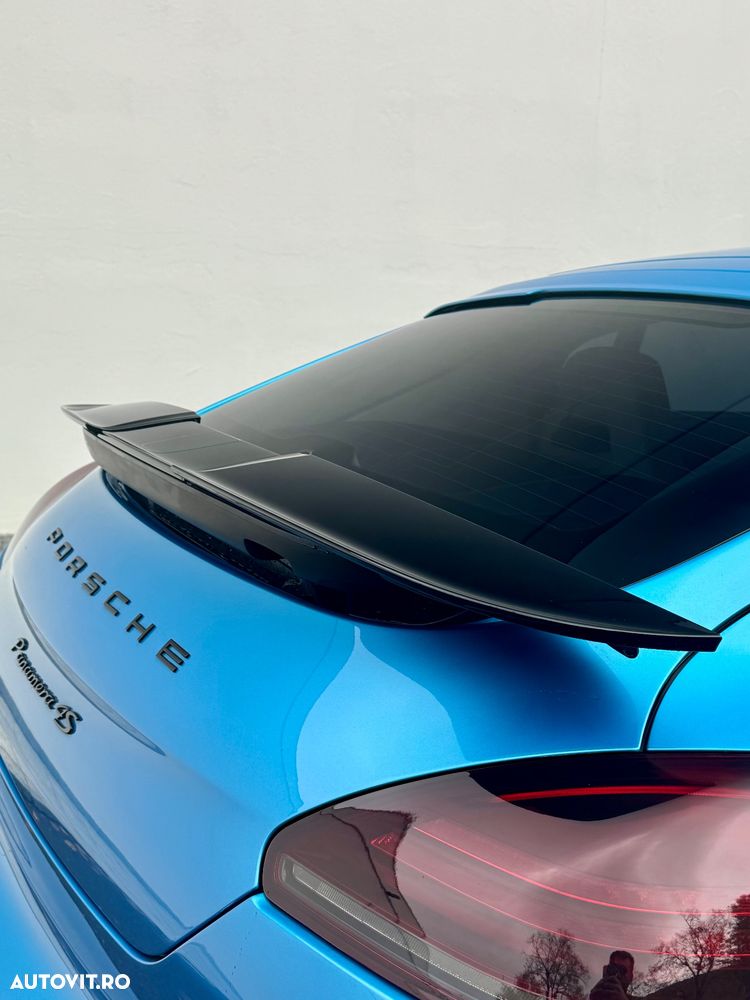 Porsche Panamera 3.0 PDK 4S Executive - 11