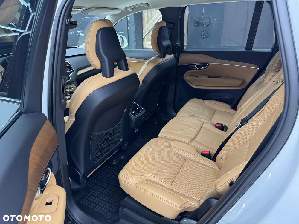Volvo XC 90 D5 AWD Inscription - 22