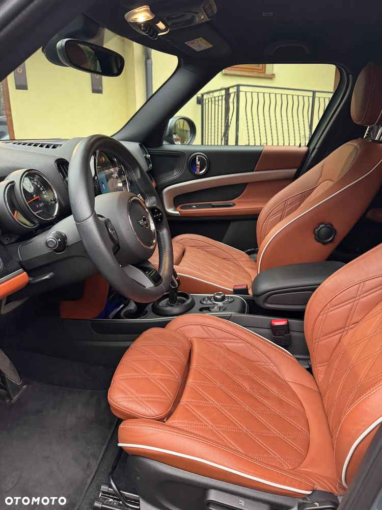 MINI Countryman Cooper S ALL4 Classic Trim - 10