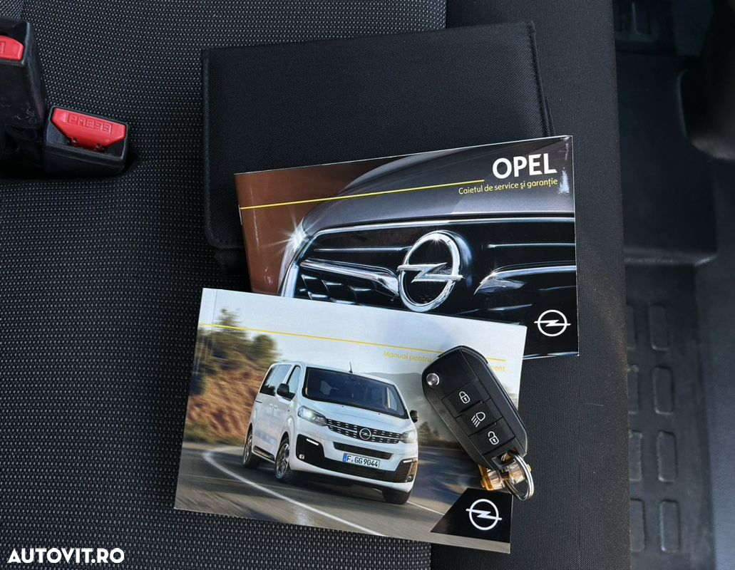 Opel Vivaro - 32