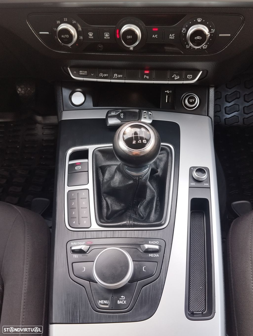 Audi Q5 2.0 TDi Advance - 9