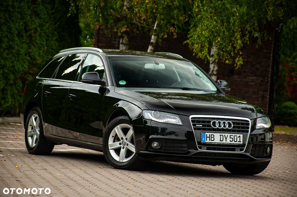 Audi A4 Avant 2.0 TDI DPF quattro Ambition - 10