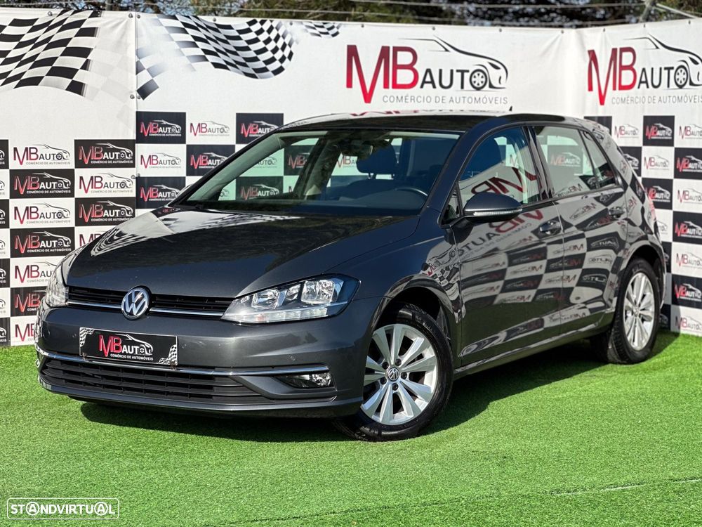 VW Golf 1.0 TSI Stream - 2