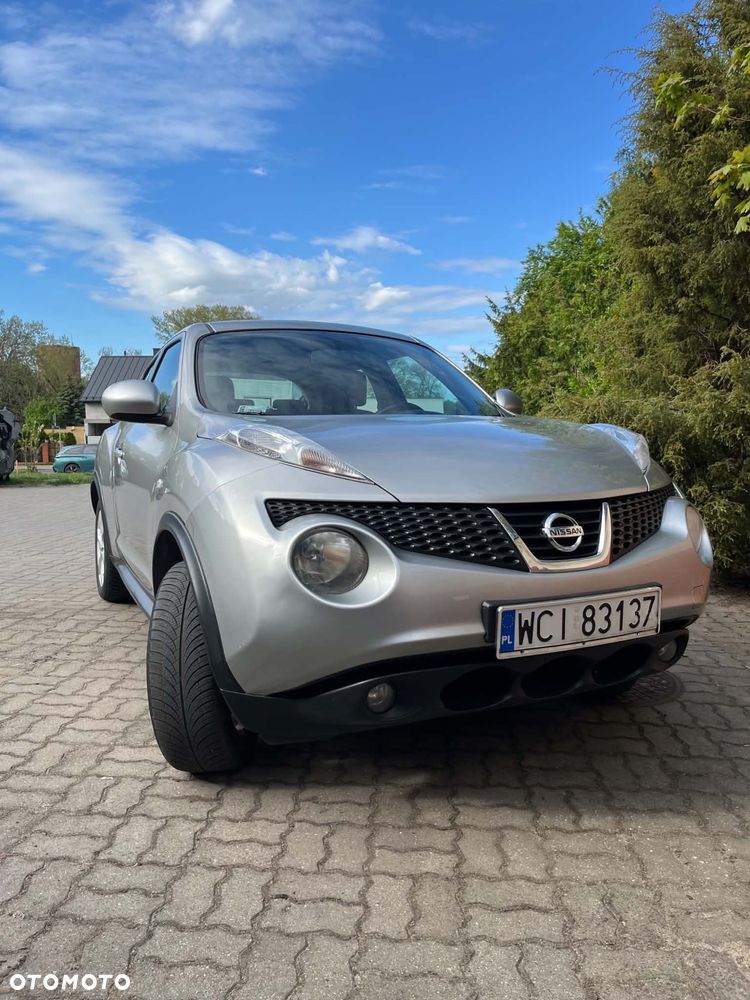 Nissan Juke - 5