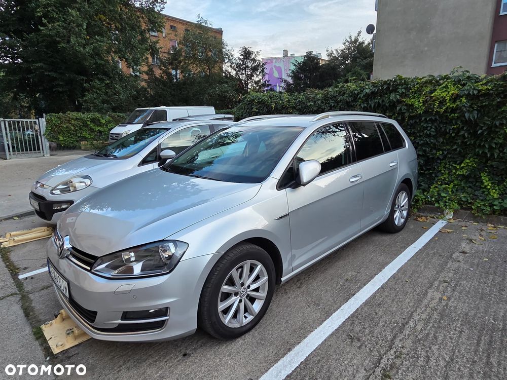 Volkswagen Golf VII 1.6 TDI BMT Highline DSG - 1