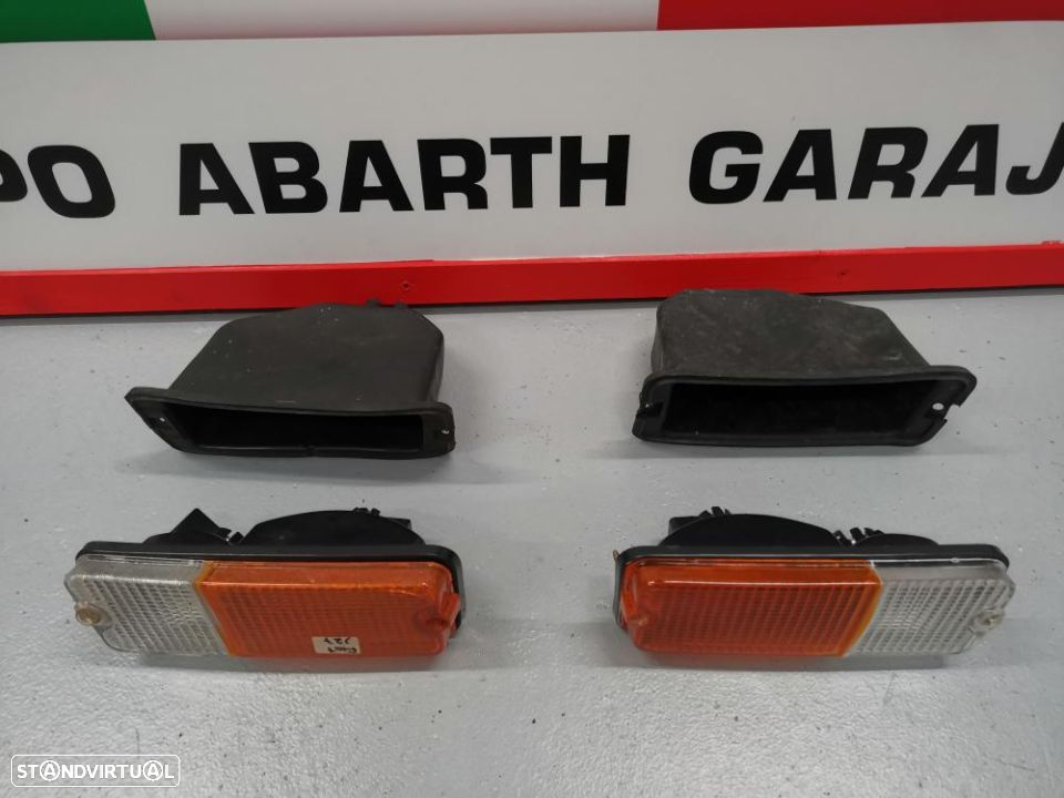 farolim pisca frente esquerdo / direito Fiat 127 mk1 (novos - 3