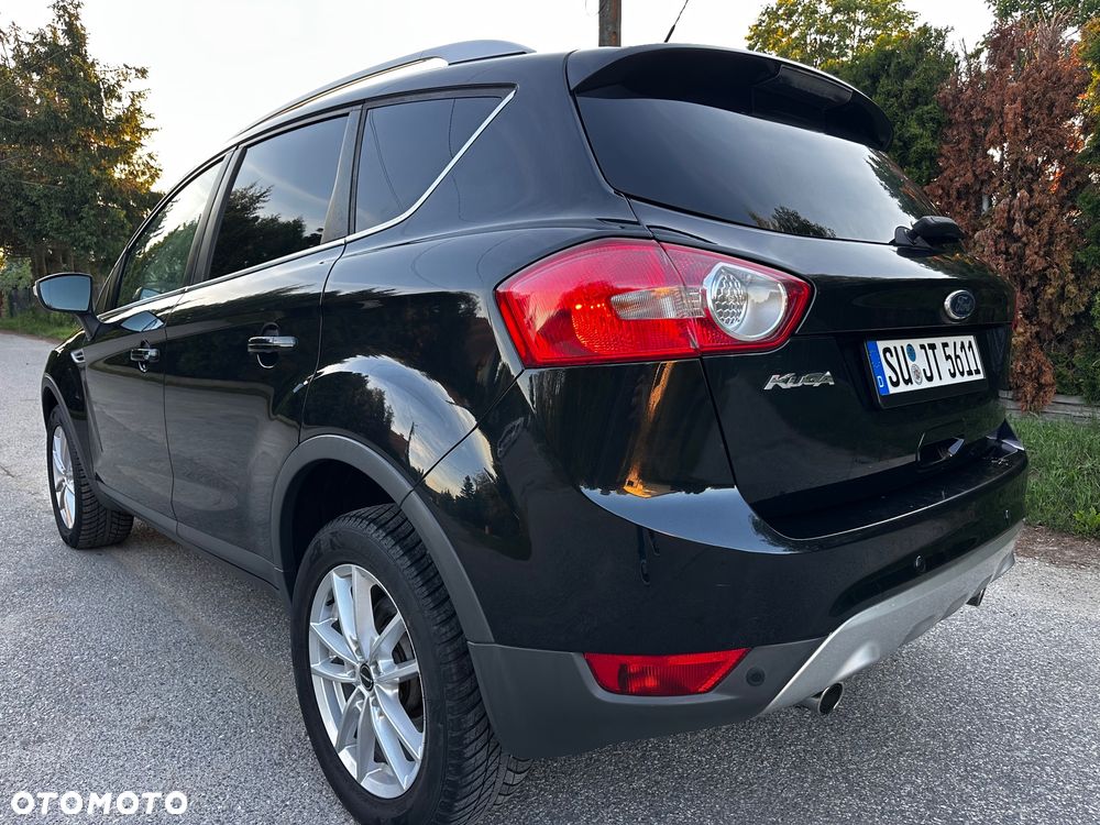 Ford Kuga 2.0 TDCi 2x4 Titanium - 5