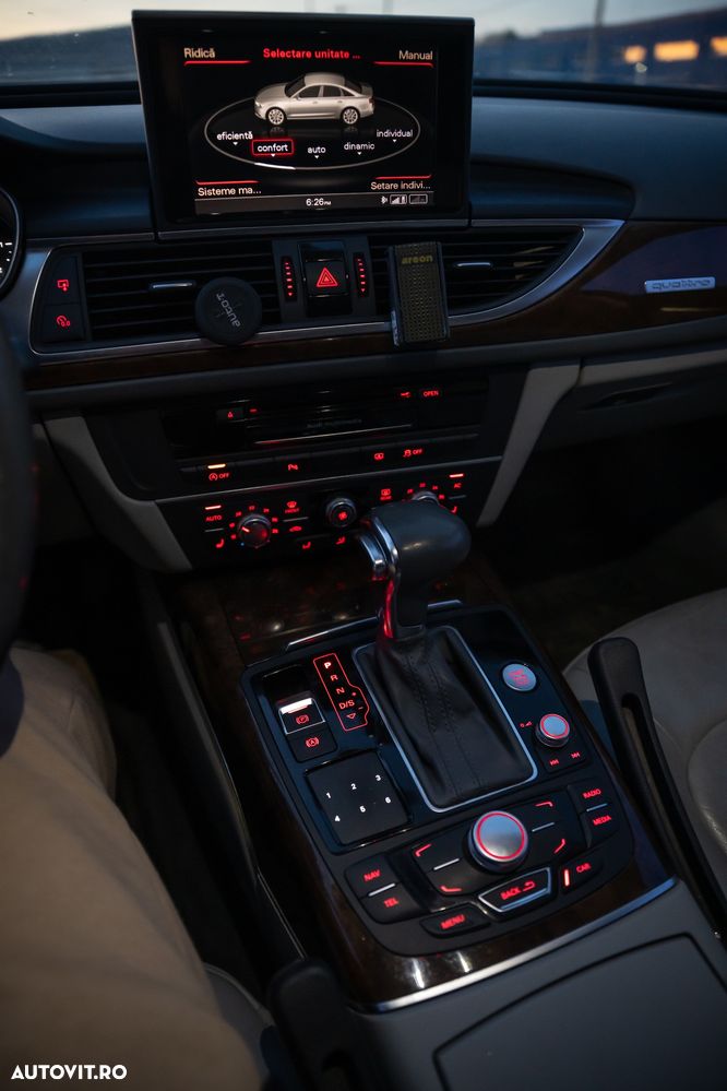 Audi A6 3.0 TDI quattro Stronic - 7