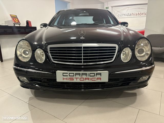 Mercedes-Benz E 270 - 2