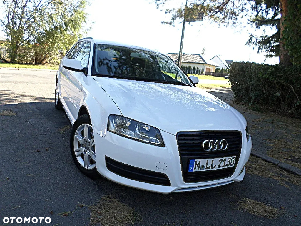 Audi A3 Sportback 1.6 Ambition - 2