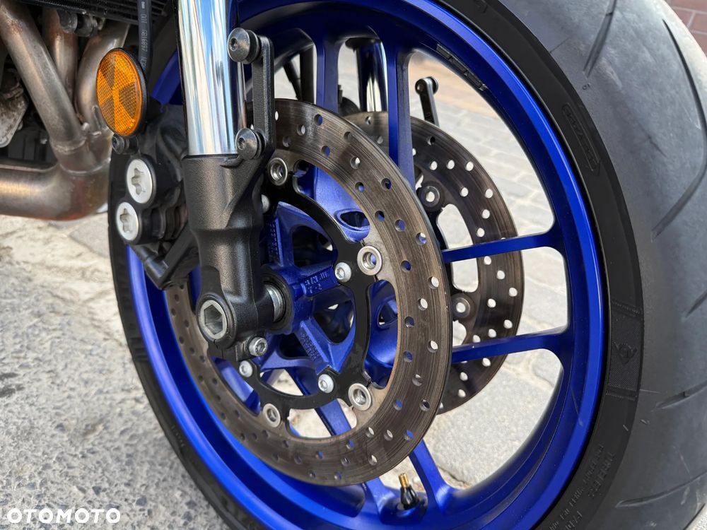 Yamaha Tracer - 22