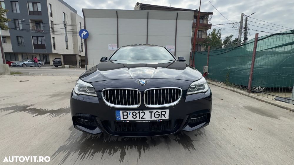 BMW Seria 5 535d xDrive AT - 1