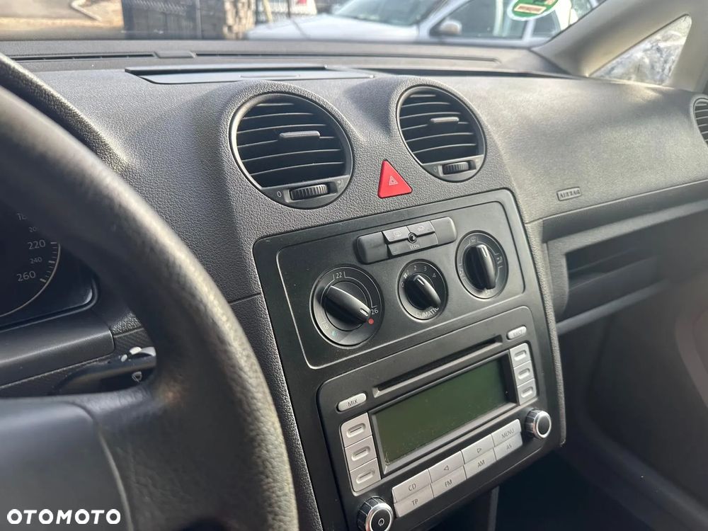 Volkswagen Caddy 2.0 EcoFuel Life (5-Si.) - 9